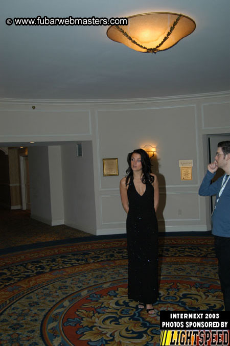 Various Suite Parties 2003