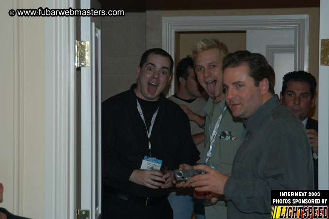 Various Suite Parties 2003