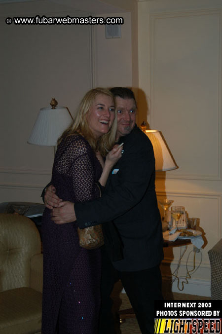 Various Suite Parties 2003