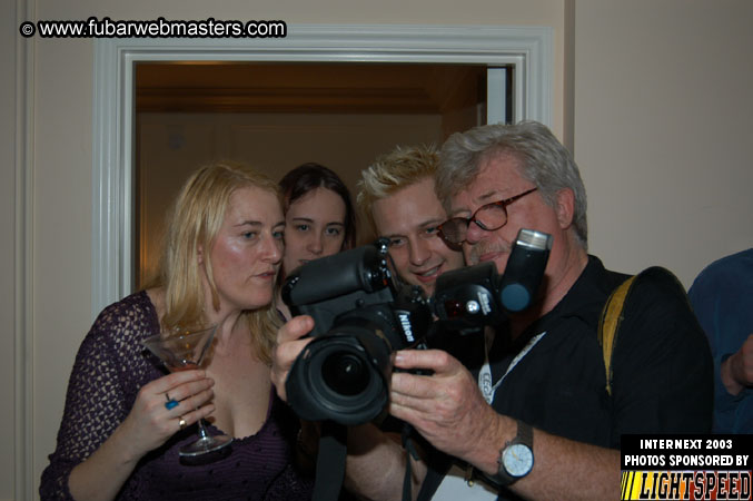 Various Suite Parties 2003