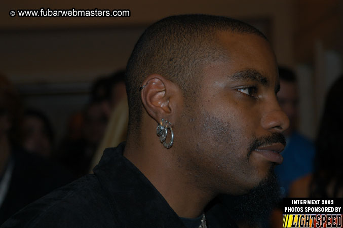 Various Suite Parties 2003