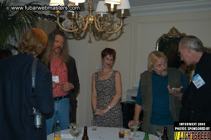 Various Suite Parties 2003