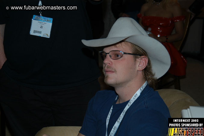 Various Suite Parties 2003