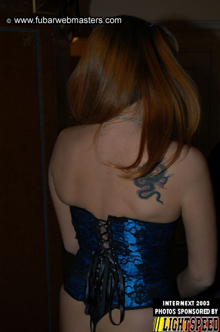 Various Suite Parties 2003