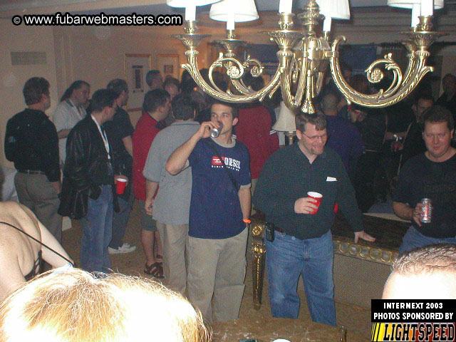 Various Suite Parties 2003