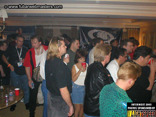 Various Suite Parties 2003