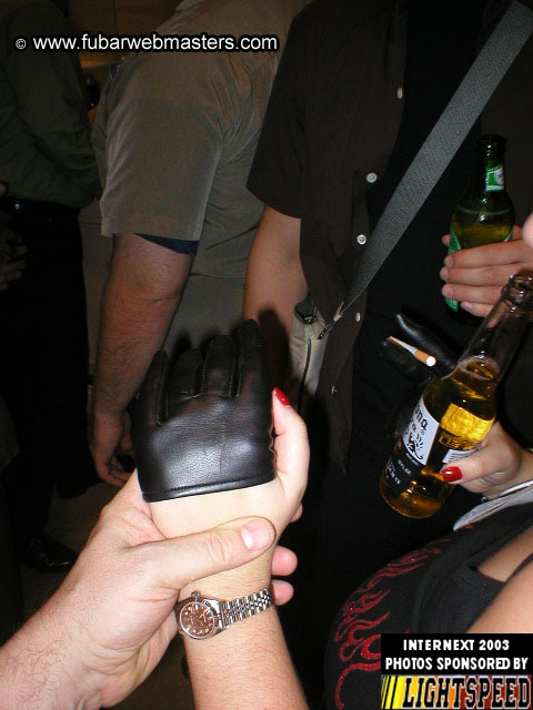 Various Suite Parties 2003