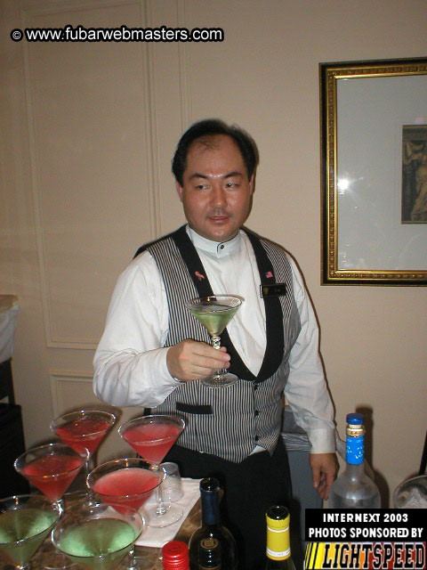 Various Suite Parties 2003
