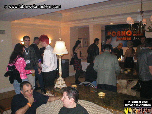 Various Suite Parties 2003