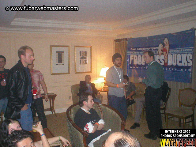 Various Suite Parties 2003