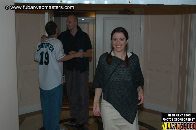 Various Suite Parties 2003