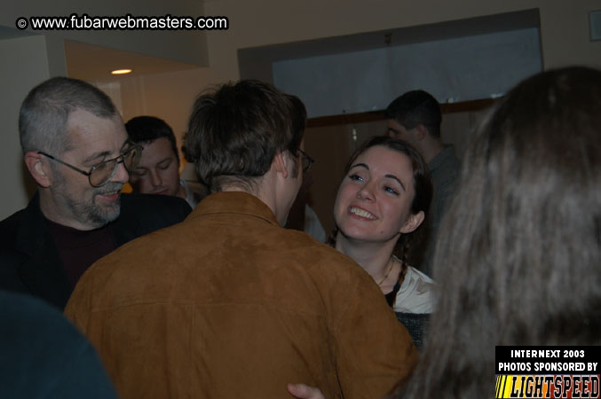 Various Suite Parties 2003