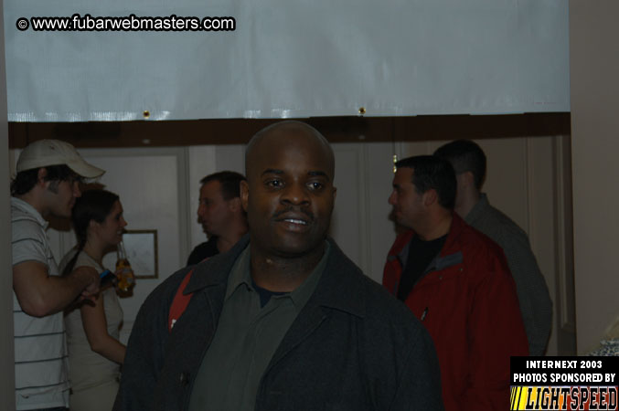 Various Suite Parties 2003