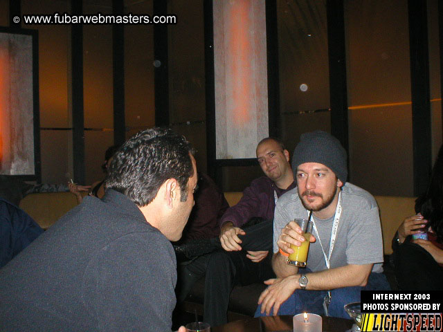 Traffic Jam at the V-BAR 2003