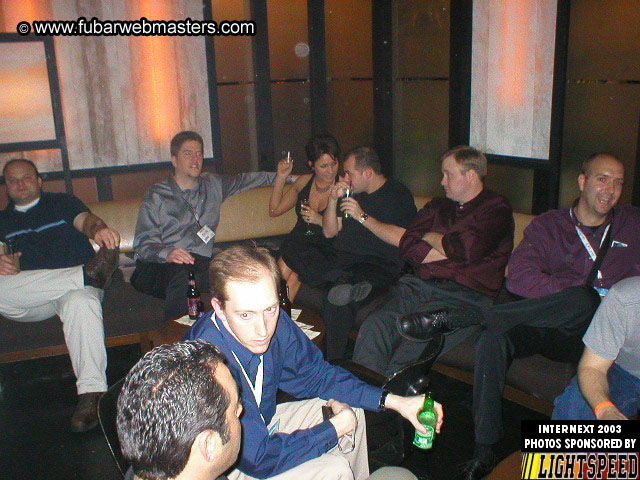 Traffic Jam at the V-BAR 2003