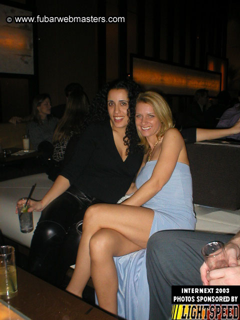 Traffic Jam at the V-BAR 2003