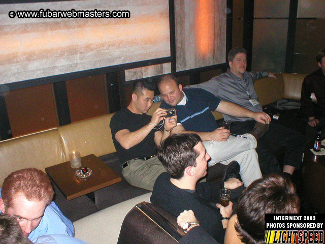 Traffic Jam at the V-BAR 2003