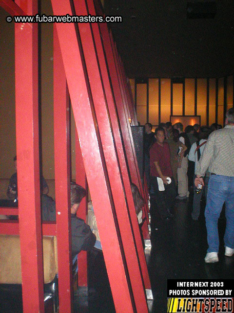 Traffic Jam at the V-BAR 2003