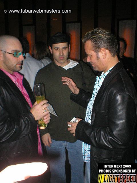 Traffic Jam at the V-BAR 2003