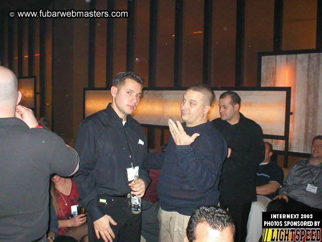 Traffic Jam at the V-BAR 2003