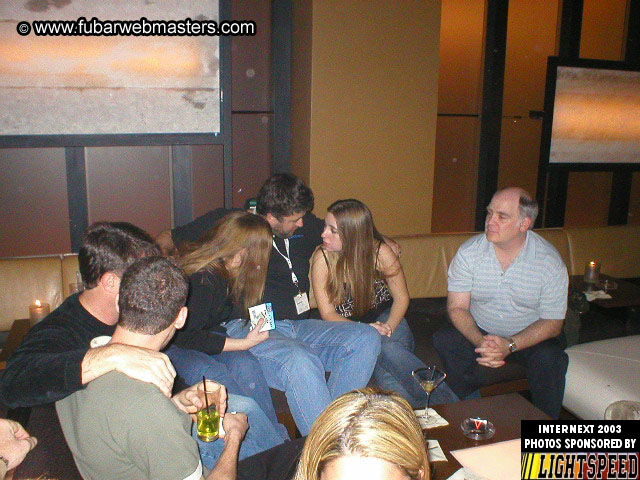 Traffic Jam at the V-BAR 2003