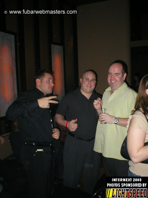 Traffic Jam at the V-BAR 2003