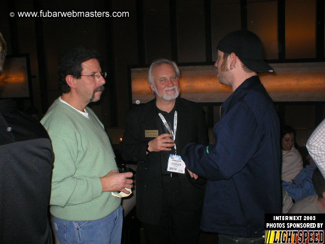 Traffic Jam at the V-BAR 2003