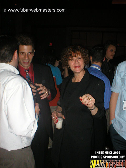 Traffic Jam at the V-BAR 2003