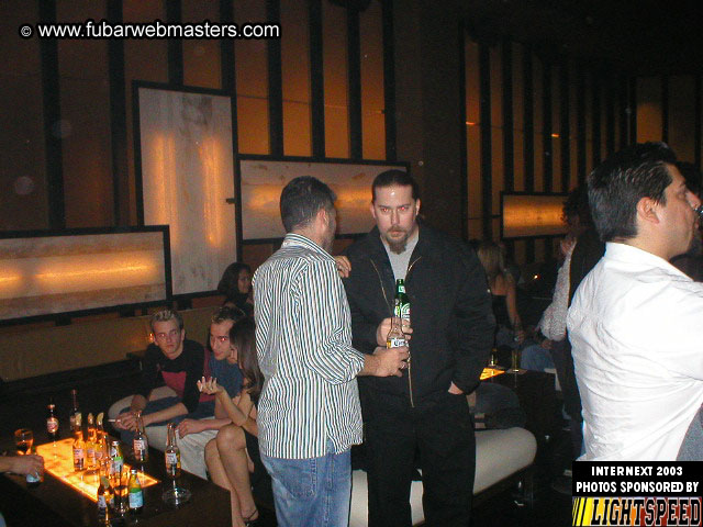 Traffic Jam at the V-BAR 2003