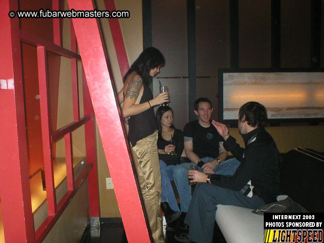 Traffic Jam at the V-BAR 2003