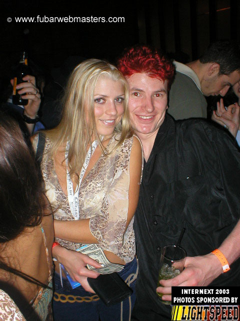 Traffic Jam at the V-BAR 2003