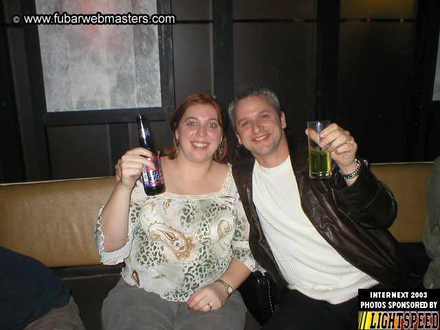 Traffic Jam at the V-BAR 2003