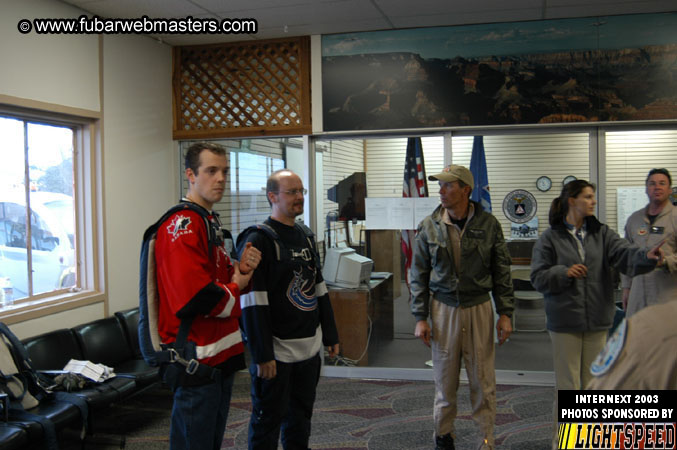 Lightspeed Cash Stunt Flights 2003