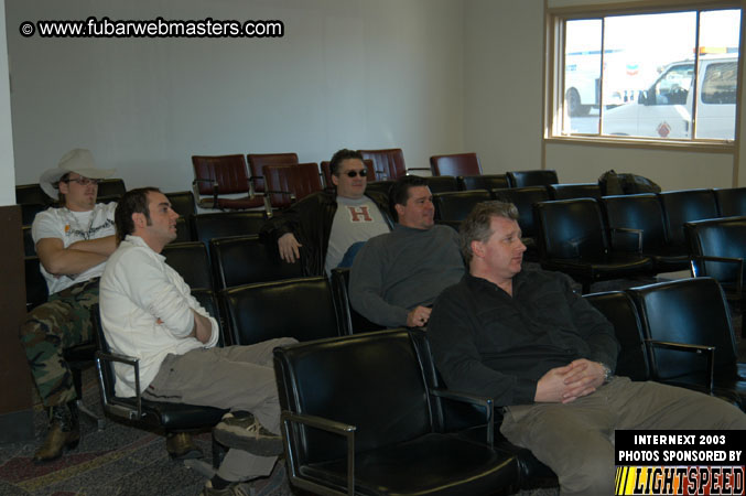 Lightspeed Cash Stunt Flights 2003