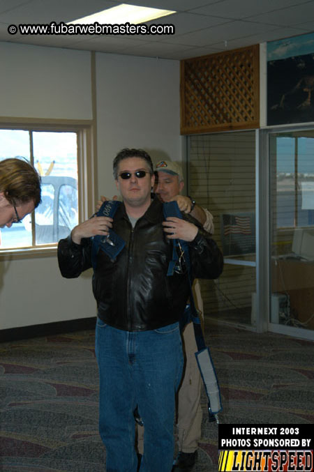 Lightspeed Cash Stunt Flights 2003