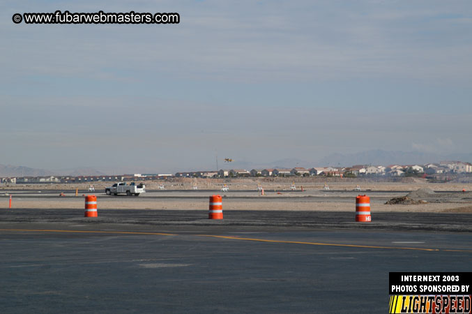 Lightspeed Cash Stunt Flights 2003