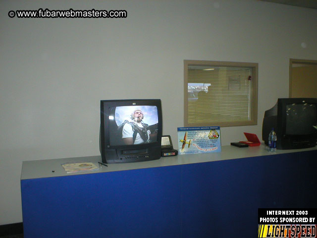 Lightspeed Cash Stunt Flights 2003