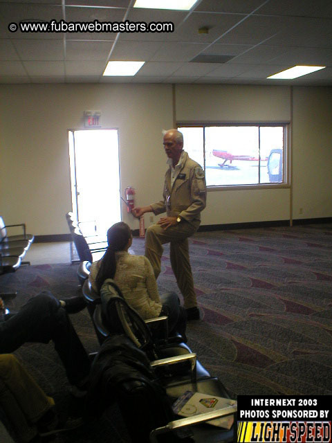 Lightspeed Cash Stunt Flights 2003