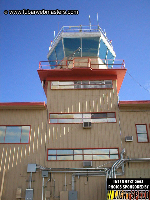 Lightspeed Cash Stunt Flights 2003