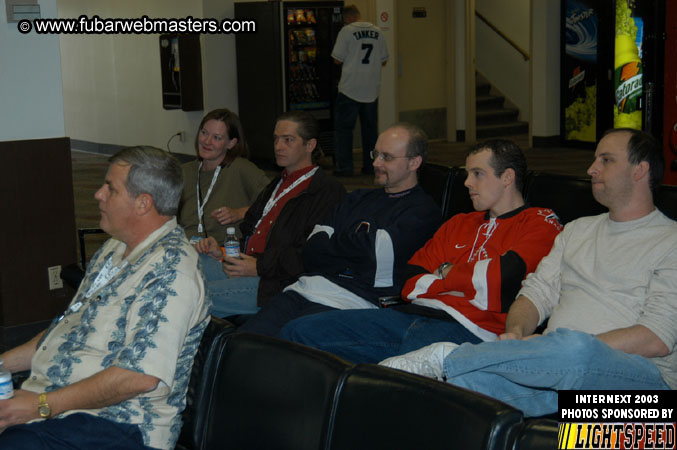 Lightspeed Cash Stunt Flights 2003