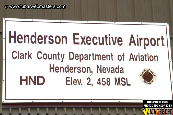 Lightspeed Cash Stunt Flights 2003