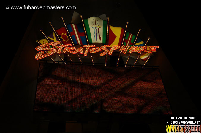 The 4th TGP VIP Evening 2003