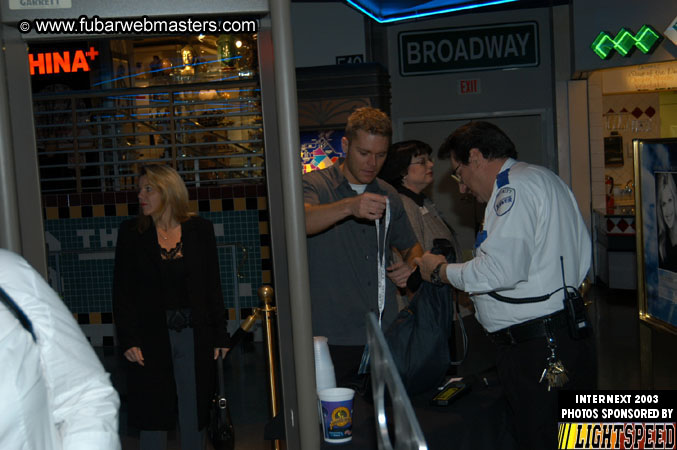 The 4th TGP VIP Evening 2003