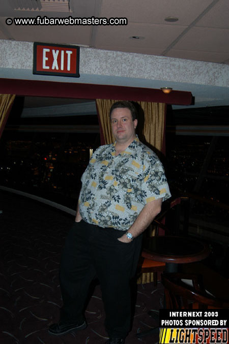 The 4th TGP VIP Evening 2003