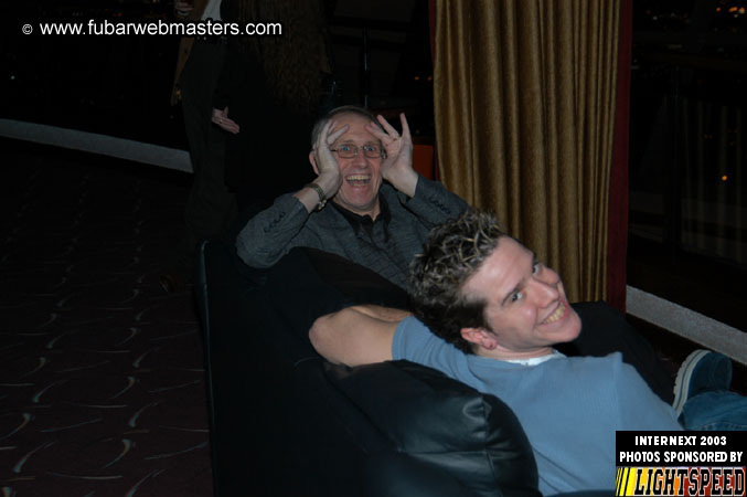 The 4th TGP VIP Evening 2003