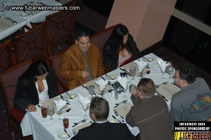 The 4th TGP VIP Evening 2003