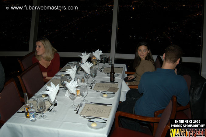 The 4th TGP VIP Evening 2003