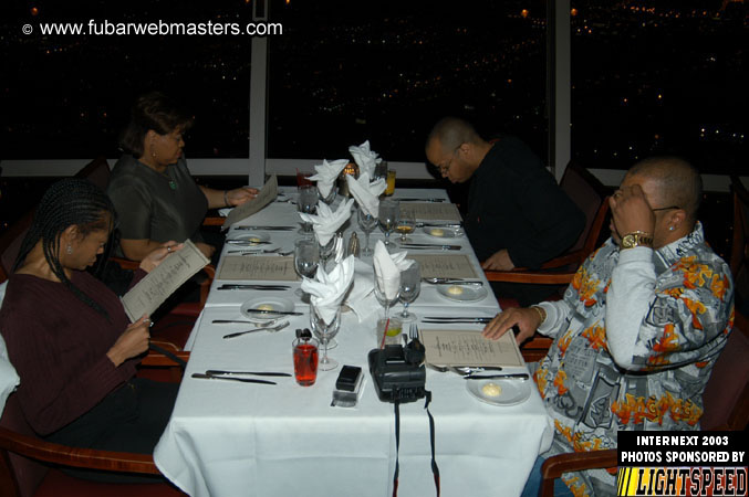 The 4th TGP VIP Evening 2003