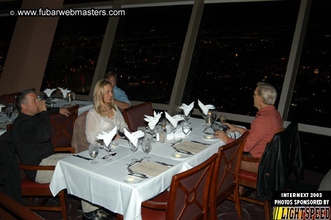 The 4th TGP VIP Evening 2003