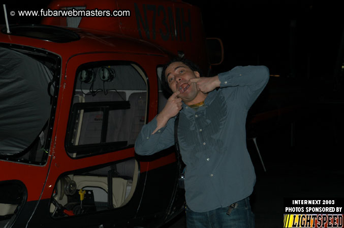 The 4th TGP VIP Evening 2003